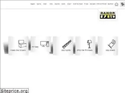 Sites similar to danor.com