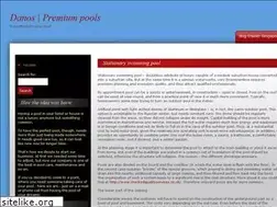 Sites similar to danos.al