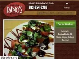 Sites similar to danosdelivers.com
