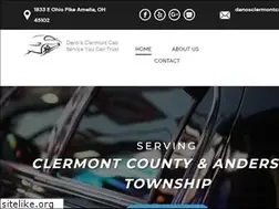 Sites similar to danotaxi.com