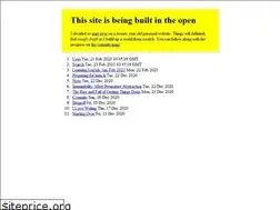Sites similar to danott.co