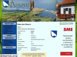 Sites similar to danova.sk