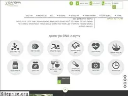 Sites similar to danovadna.co.il