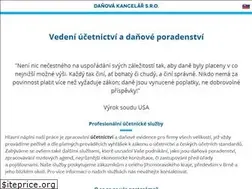 Sites similar to danovakancelar.cz