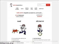 Sites similar to danovypoplatnik.cz