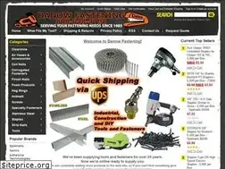 Sites similar to danowfastening.com