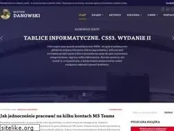 Sites similar to danowski.pl