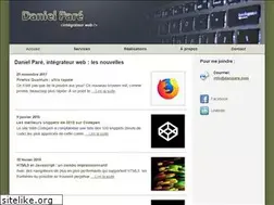 Sites similar to danpare.com