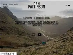 Sites similar to danpattinson.com