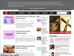 Sites similar to danperbedaan.blogspot.com