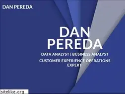 Sites similar to danpereda.com