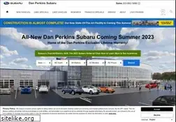 Sites similar to danperkinssubaru.com
