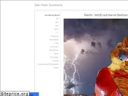 Sites similar to danpetersundland.com