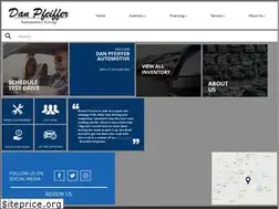 Sites similar to danpfeiffer.com