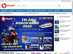 Sites similar to danphat.vn