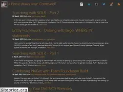 Sites similar to danpincas.com