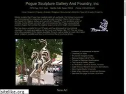 Sites similar to danpoguesculpture.com