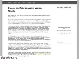 Sites similar to danpolicastrolaw.com