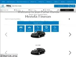 Sites similar to danporterhonda.com