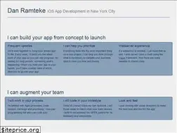 Sites similar to danramteke.com
