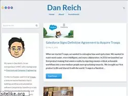 Sites similar to danreich.com