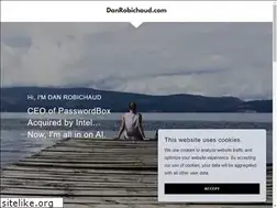 Sites similar to danrobichaud.com