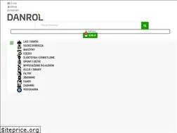 Sites similar to danrol-sklep.pl