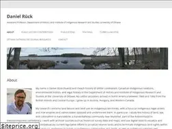 Sites similar to danrueck.com