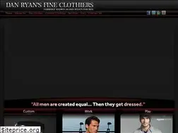 Sites similar to danryansfineclothiers.com