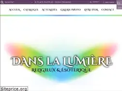 Sites similar to dans-lalumiere.fr