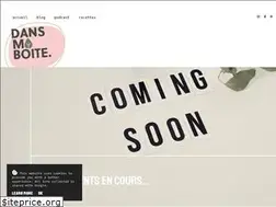 Sites similar to dans-ma-boite.fr