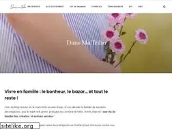 Sites similar to dans-ma-tribu.fr