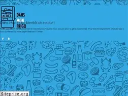 Sites similar to dans-mon-frigo.fr