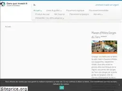 Sites similar to dans-quoi-investir.fr
