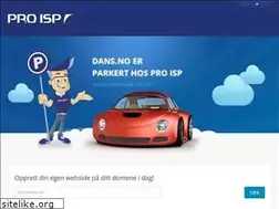 Sites similar to dans.no
