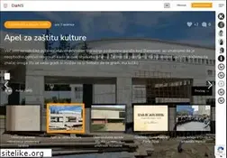Sites similar to dans.org.rs