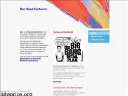 Sites similar to dansaadcartoons.com