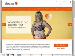 Sites similar to dansac.ch