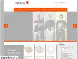 Sites similar to dansac.de