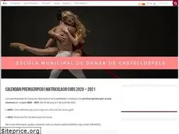 Sites similar to dansacastelldefels.org