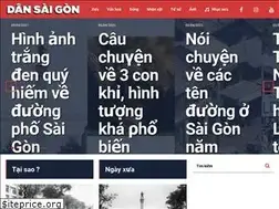 Sites similar to dansaigon.com