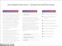 Sites similar to dansakademi.com.tr