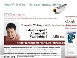 Sites similar to dansantimbreanu.wordpress.com