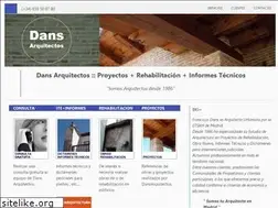 Sites similar to dansarquitectos.com
