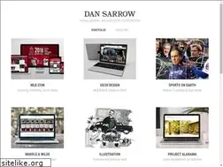 Sites similar to dansarrow.com