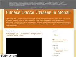Sites similar to dansation.blogspot.com