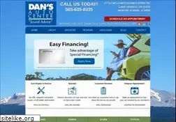 Sites similar to dansautocenter.com