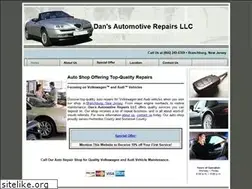 Sites similar to dansautomotiverepairs.com