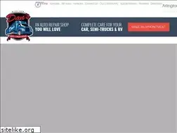 Sites similar to dansautotruckrepair.com