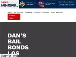Sites similar to dansbailbonds.com